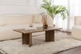 Skye Decor Sabin Salontafel - 119x60x40 cm walnut