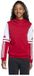 Adidas Squadra 25 Hoodie Rood 15-16 Years Kinderen