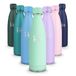 HoneyHolly Thermosfles, RVS 18/8, Geïsoleerde Drinkfles 500 ml BPA-vrij, RVS Fles voor Kinderen, Dubbelwandig & Lekvrij – geschikt voor Kamperen, School en Fitness