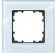 Siemens 5TG12010 Frame 1-voudig Delta Glas Schakelmateriaal