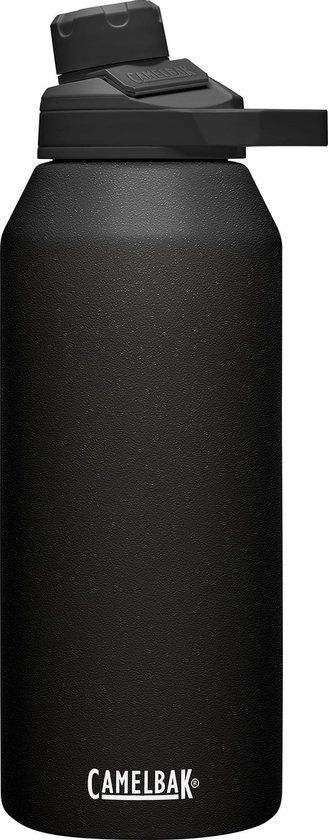 CamelBak Chute Mag Vacuum Insulated Drinkfles - 1.2L - Zwart