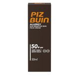 Piz Buin ALLERGY gezichtscrème SPF50+ 50 ml, crème