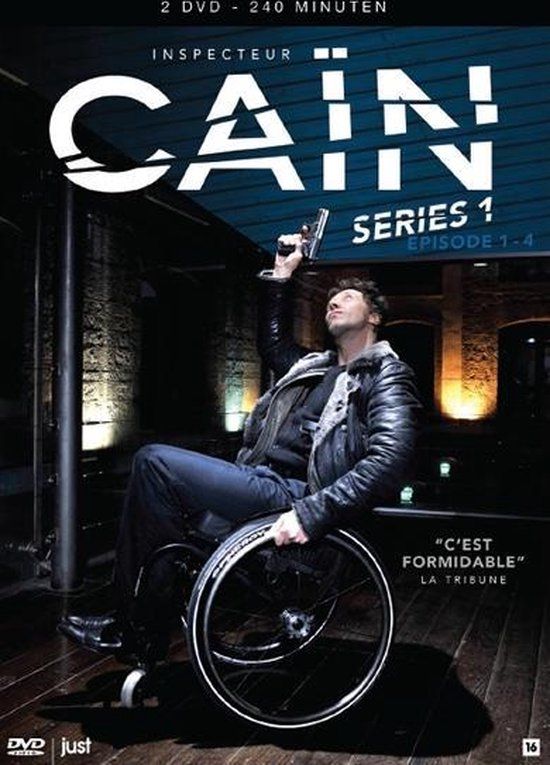 Cain - Seizoen 1 (Deel 1) DVD