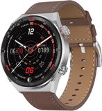 Watchmark Maverick zilveren smartwatch