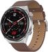 Watchmark Maverick zilveren smartwatch