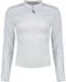 Ecoalf Bolangalf Rash Guard à manches longues blanc XS femme