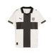 PUMA Maillot Domicile Parma Calcio Enfant et Adolescent, Vêtements, Blanc, 9-10A