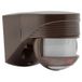 BEG PIR Bewegingssensor | Wand Opbouw IP54 10m Bruin | 91012