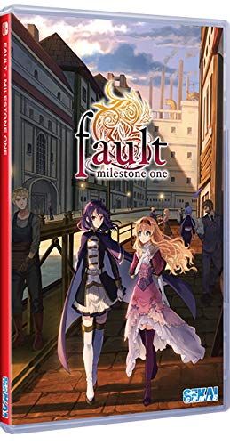 Sekai Games Fout mijlpaal één - Nintendo Switch