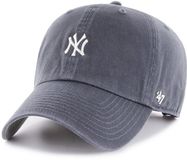 47 MLB New York Yankees Base Runner Clean Up Pet Vintage Navy / White