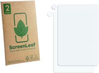 ScreenLeaf Bedifol GmbH 2 Stuks Screenprotector voor Doogee Tab G5 (Voor+Camera) - Hoogwaardige Beschermfolie transparant