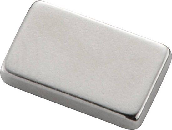 n.a. 503676 Permanente magneet Staaf (l x b x h) 2 x 12 x 6 mm N38SH 1.19 T Grenstemperatuur (max.): 150 °C