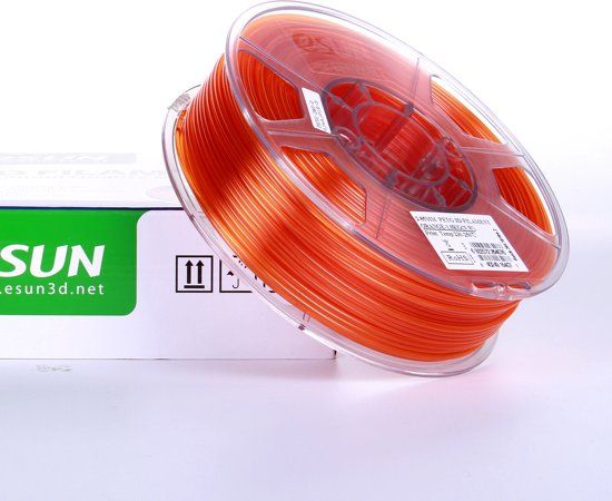 ESUN PETG Orange - 1.75mm - 3D printer filament