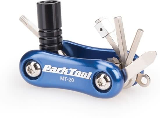 Park Tool MT-20 Tri Gereedschap blauw