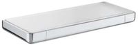 Roca Tempo - Planchet, lengte 30 cm, chroom