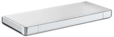Roca Tempo - Planchet, lengte 30 cm, chroom