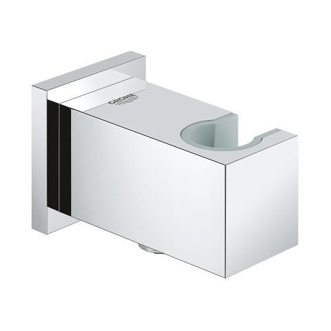 GROHE Eurocube Wandaansluitbocht - Chroom - 26370000