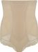 MAGIC Bodyfashion Dames Super Control Hi-Thong Latte