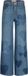 Vingino Cassie Heart Jeans Meisjes - Broek - Blauw - Maat 170