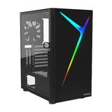 GAMDIAS ARGUS E4 Elite ATX Gaming Mid Tower PC-hoes