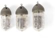 Preston Clikdop invoer L 30g transparent/Blanc
