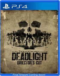 Microsoft Deadlight Directors Cut PlayStation 4