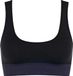 Sloggi Women EVER Infused Aloe Top - Bralette - Zwart