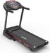 CARE JOG RUNNER - Tapis de course connecté et pliable - Vitesse maximale 18 km/h - 25 programmes - Inclinaison motorisée jusqu'à 9% - Pour un usage domestique