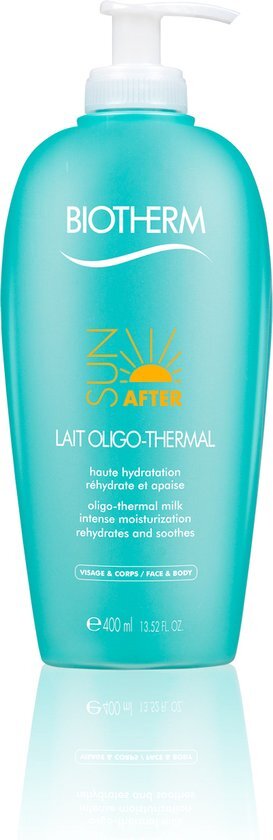 Biotherm After Sun Lait Oligo Thermal Aftersun Lotion 400 ml