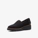 Clarks Sharon Dolly 26155819 Dames Instappers - Black - Maat 37.5
