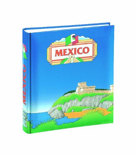 Henzo 1118507 Foto-album - blauw