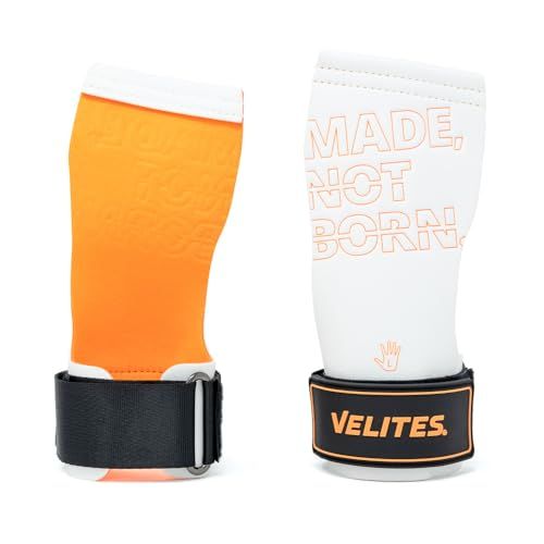Velites - Professionele Crosstraining/Gymnastiek Handschoenen - Inclusief Armbanden