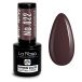 LaRosa Vernis Gel Semi Permanent CRÈME PRUGNE - Vernis Semi Permanent Ongles Gel UV LED Soak Off, Haute pigmentation et Longue Durée - 9ml (No. 022)