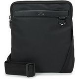 BOSS cross body bag Jinko EVO Envelop Zwart