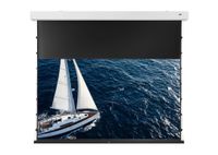 celexon GREYVISION Premium Plus elektrisch projectiescherm met Tab-Tension 265 x 149 cm - 120"