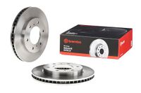 Brembo 09.A868.10 Remschijf - paar