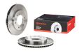 Brembo 09.A868.10 Remschijf - paar