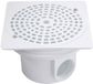 QP Abs-zwembad Afvoer Transparant