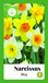 Jub Narcissus grootkronig mix bloembollen 40 bollen Narcis JUB