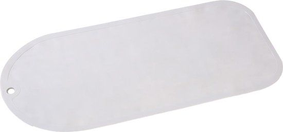 Babyono Anti-Slip Douchemat - 55x35cm - Wit
