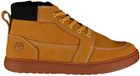 Timberland Lisbon Street Mid Lace Up With Zip Kinderschoenen Bruin EU 20 1/2 Kinderen