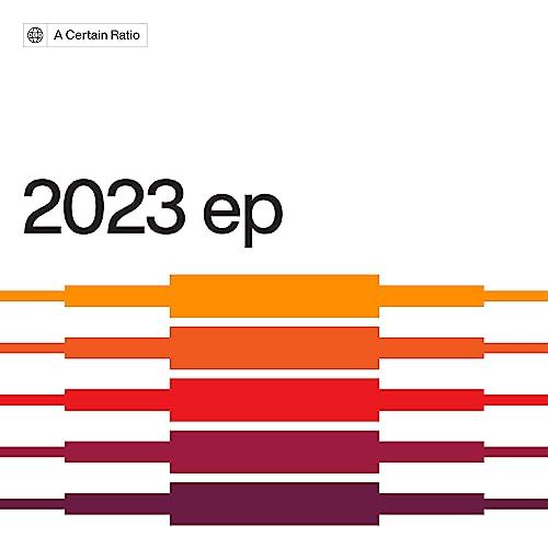 2023 A Certain Ratio - 2023 EP (12" Single) (Limited Edition)
