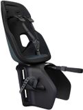 Thule Yepp Nexxt 2 Maxi - Achterzitje - Bagagedrager montage - Dark slate