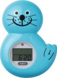 Abus Robbi babybadthermometer blauw