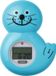 Abus Robbi babybadthermometer blauw