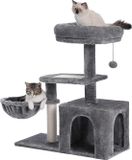 Markenlos Kattenboom / krabpaal - kattenmeubel