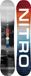 Nitro Snowboards Jongens Future Team BRD '23, Freestyleboard, Twin, Cam-Out Camber, All-Terrain, Mid-Wide