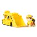 PAW Patrol Rubble's Bulldozer Voiture de jeu avec figurine