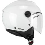 CGM 261A Mini Mono Jethelm Junior Transparant S Kinderen