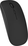 Nuvance Draadloze Muis - Bluetooth - Stil - Zwart